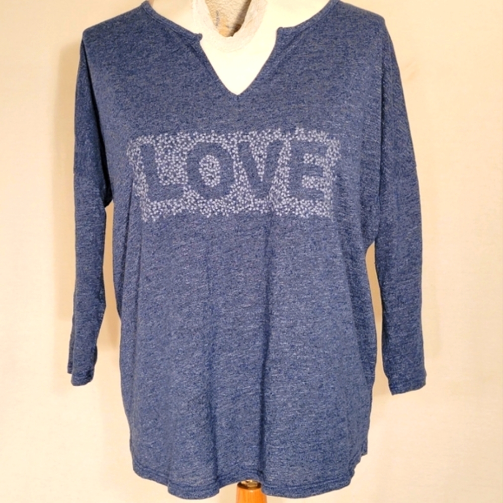 Love Long Sleeve med